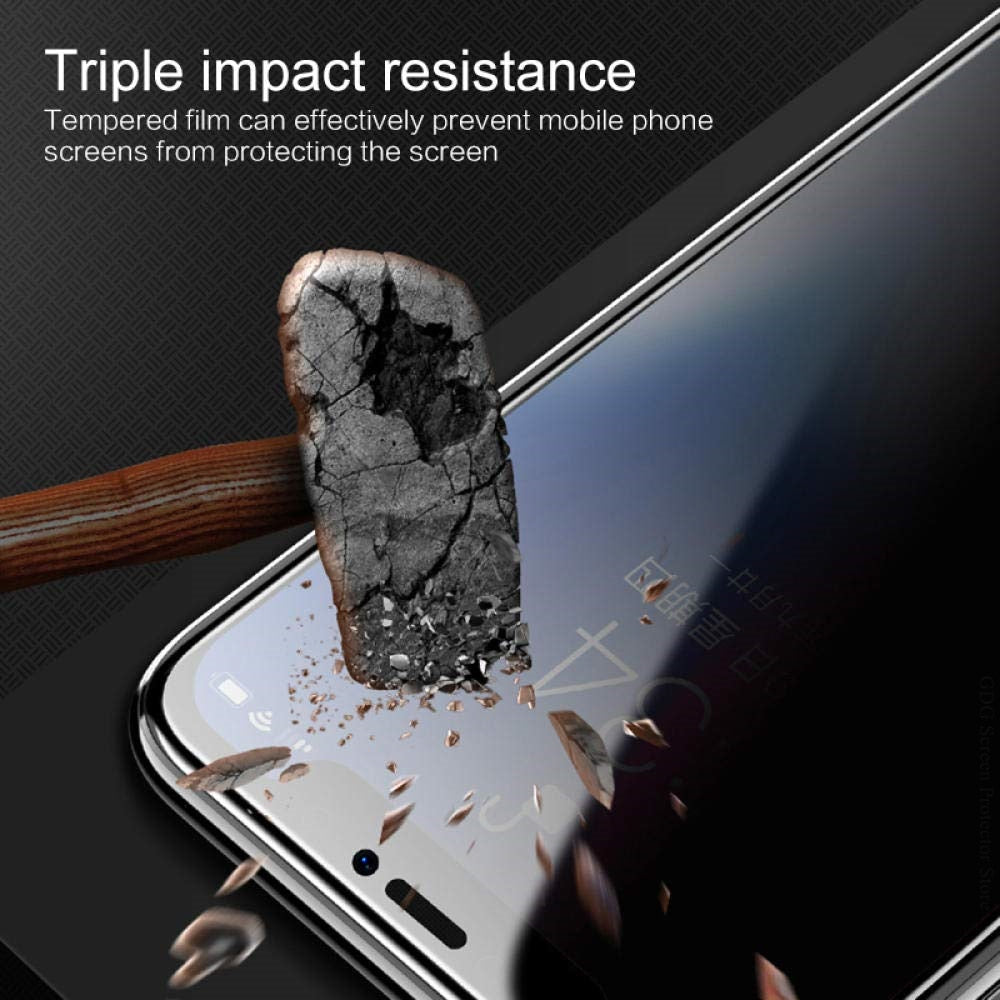30 Degrees Privacy Screen Protectors (Anti-spy Protective Glass) for iPhone